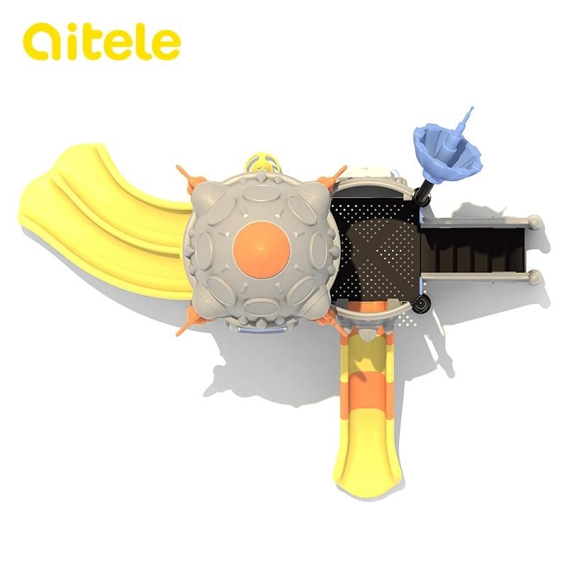 Creative New Type Interstellar Craft Outdoor Playground Amusement Park for Kids