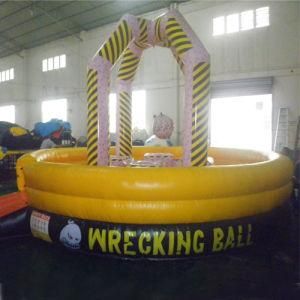 Hot Sale Inflatable Demolition Wresting Ball for Sports Game (CYSP-611)