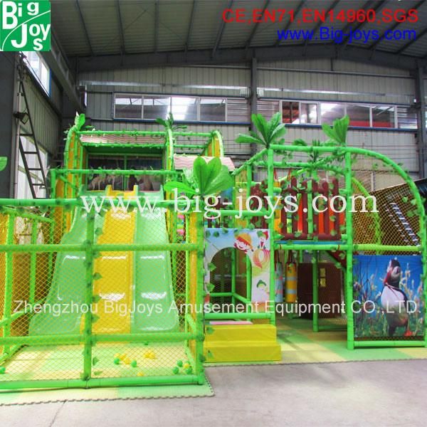 Small Indoor Playground for Sale (BJ-ID14)