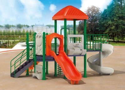 Funny Outdoor Playground for Kids Equipment High Quality Amusement