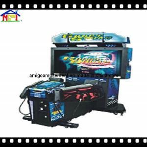 Simulation Game Video Shooting Amusement Equipment Ghost Squad