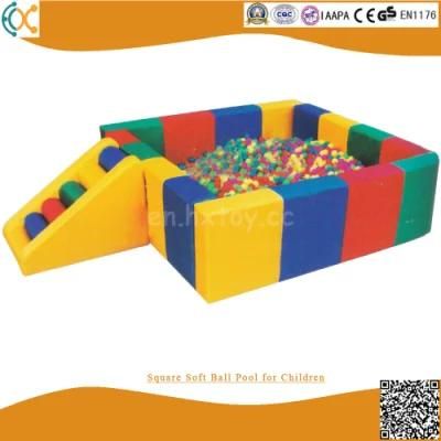 Square Soft Ball Pool for Children