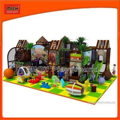 Mich Used Commercial Playground Equipment Sale