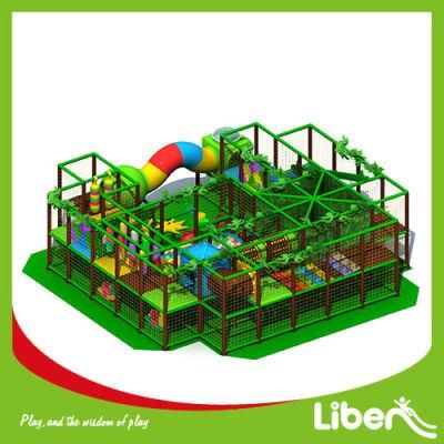 2015 Best Design Factory Price Luxury Indoor Playground