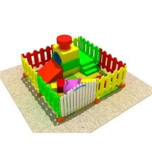 New Design Toddler and Kids Small Indoor Soft Play Equipment for Home/Hourse/Kindergarten/Preschool/Shop/Restaurant