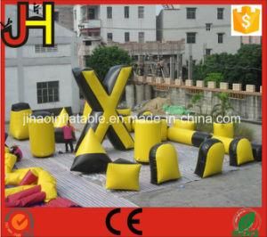 Inflatable Paintball Barriers, Inflatable Air Bunker with High Quality