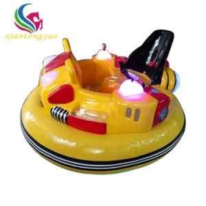 Kids Car Cute Mini Bumper Car Colorful Round Inflatable Bumper Car for Sale