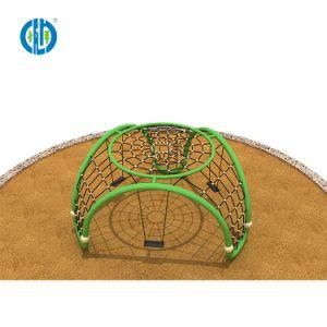 Hot Selling Outdoor Children Amusement Park Physical Training Playground for Wholesale