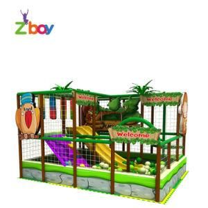 Hot Selling Ce, GS Proved Factory Price Children Commercial Indoor Playground Equipment