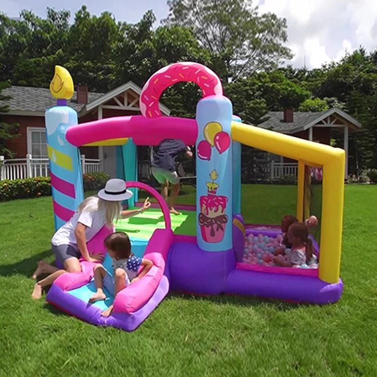 Jump House Inflatable Castle Bouncer for Kids