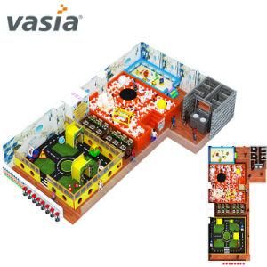 Children Exercise Indoor Playground and Amusement Ball Equipment Park