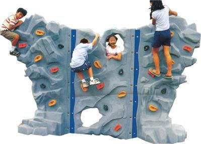 Children Play Rock Climbing Wall (TY-70837)
