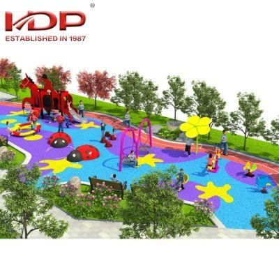 New Design Children Outdoor Theme Playground