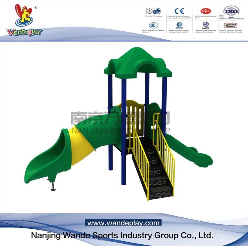 Wandeplay Amusement Park Children Outdoor Playground Equipment