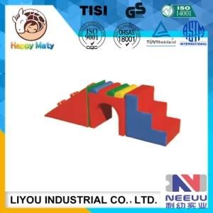 Preschoolers Soft Play Kids Indoor Equipment for Toddlers