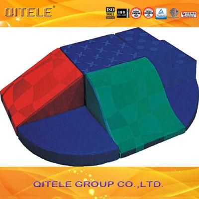 Kid&prime;s Indoor Soft Playground Equipment (QTL41-03)