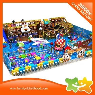 Unique Indoor Playgrounds Equipment Commercial Large Kids Maze for Sale