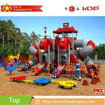 Children Play Game Outdoor Equipment Sports Kids Playground for Sale