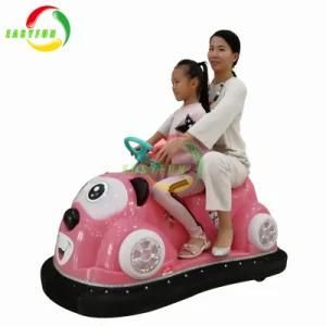 Kids Amusement Park Electronic Bumper Car Arcade Game Machine for Sale