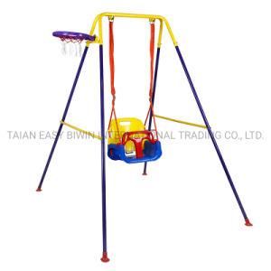 Kids Nurse Play Toy Hanging Swing Chair for Indoor and Outdoor