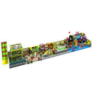 Indoor Fun Baby Soft Playground, Indoor Kids Amusement Equipment