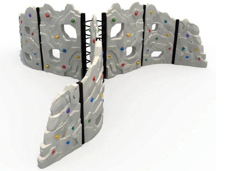 CE Approved Rock Climbing Wall