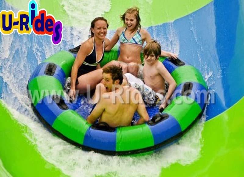 96 inch Round Durable Quality Family Rafts for Water Park Slide