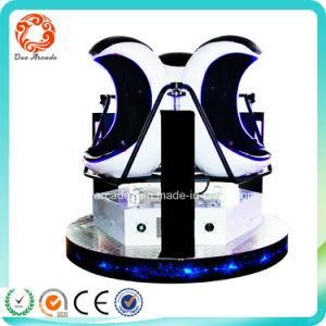 2016 Best Selling 360 Degree Interactive Virtual Reality 9d Cinema Simulator Equipment