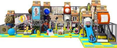 En1176 Children Indoor Playground Equipments