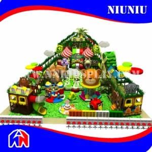 Indoor Children Playground Equipment Business Plan