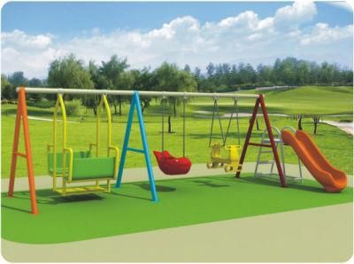 Huadong Outdoor Swing Children Slide Amusement Park Equipment