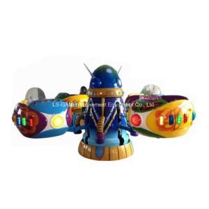 No. 1space Station Helicopter Kiddie Ride for Amusement Park