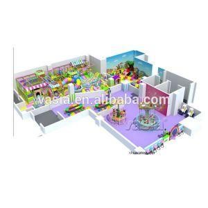 Game Funny Kids Indoor Playground