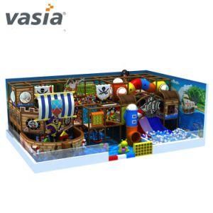 2019 New Indoor Playground Pirate Series at Vasia China