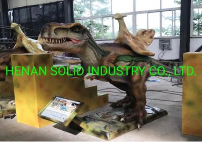 Atificial Animatronic Dinosaur for Themepark 2022