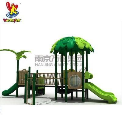 Amusement Park Nature Series Outdoor Children Playground Dog Park Equipment