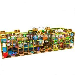 Custom Popular Kids Soft Toys Indoor Playground Equipment