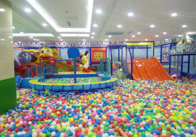 Tongyao Manufacture Indoor Soft Playground Equipment for Kids