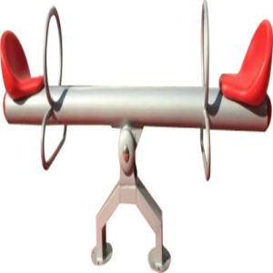 Children Metal Seesaw for Kindergarten