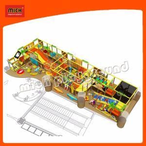 Fantastic Indoor Gym Equipment Baby Soft Indoor Playground