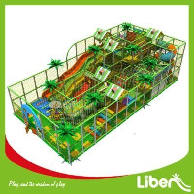 Funny Forest Themed Indoor Soft Playground for Children