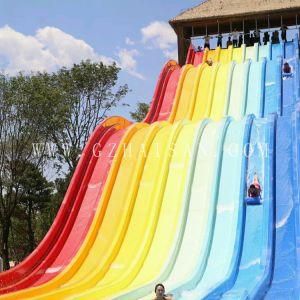 Best Quality Fiberglass Water Amusement Park Toys Made by Water Park Factory