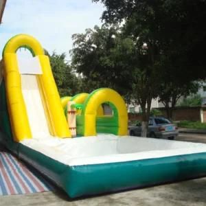 Inflatable Water Pool Slide (CYSL-597)