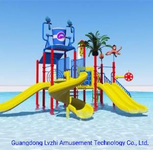 Children Water Playground for Aqua Park