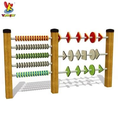 Polygon Module Digital Playground Cheap Outdoor Children Equipment
