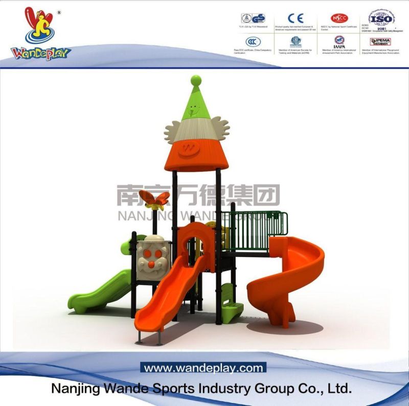 TUV Certificated Tour Outdoor Playground Equipment for Toddlers Toy Selling