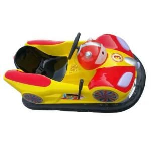 Fiberglass Bumper Cars for Sale/ Electric Bumper Cars/ Floor Drift Bumper Car Game Machine