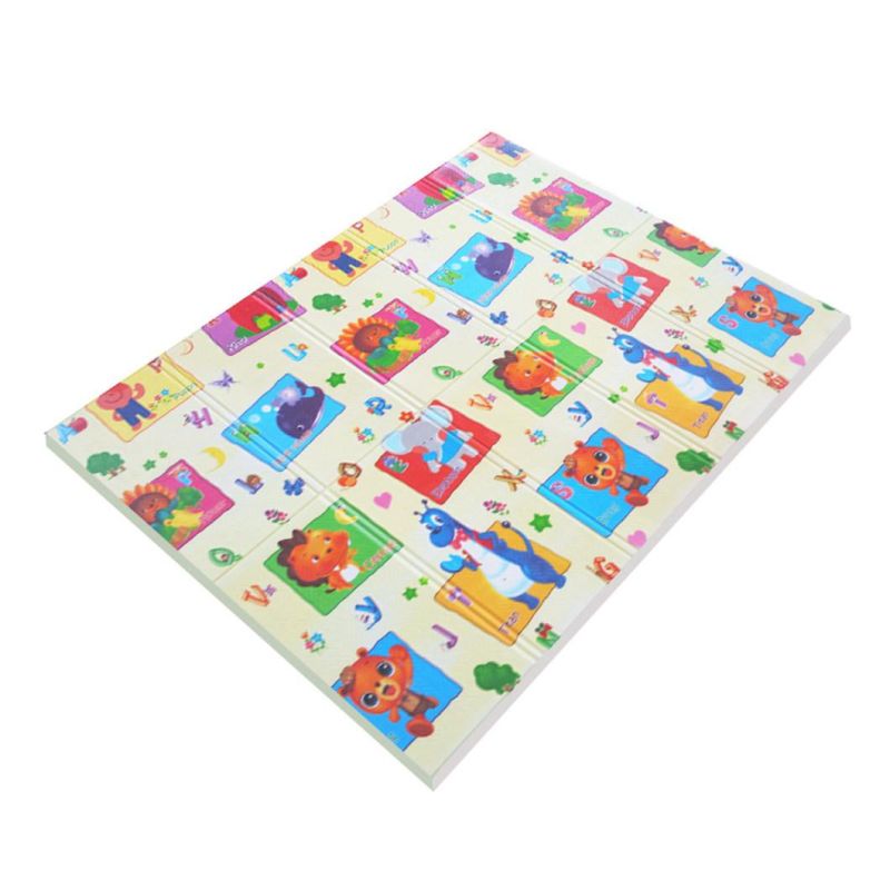 Eco-Friendly Soft Kids Children Baby Play Mat