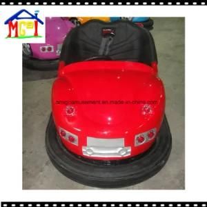 Fiberglass Racing Car Two Seats Bumper Car