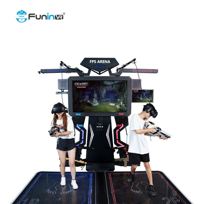 2 Player Vr Fps Simulator Tower Defense Vr Game1 Buyer